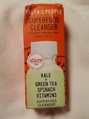 Youth to the People Superfood Cleanser